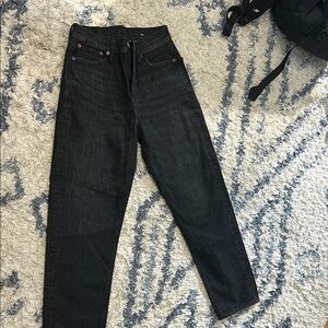 American Eagle Outfitters Kids Black Jeans